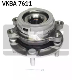 Подшипник ступицы колеса SKF для NISSAN TEANA II (J32) 3.5